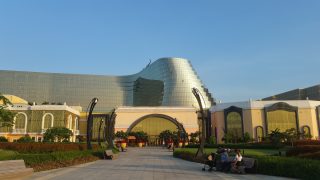 オカダマニラ外観