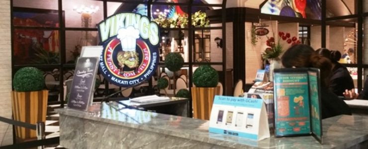 ヴァイキングスのカウンター