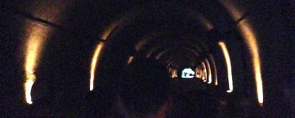 マリンタトンネル