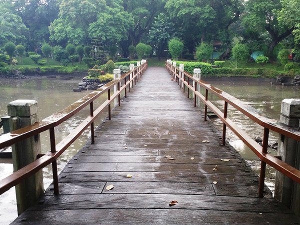 池の橋