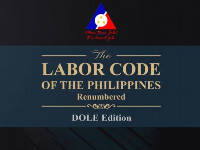 フィリピン労働法典