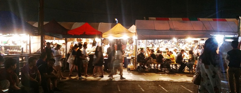 Lo Fi Night Market