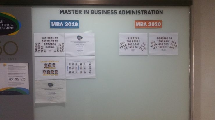 MBA掲示板