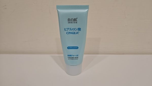 台湾激安洗顔フォーム自白肌