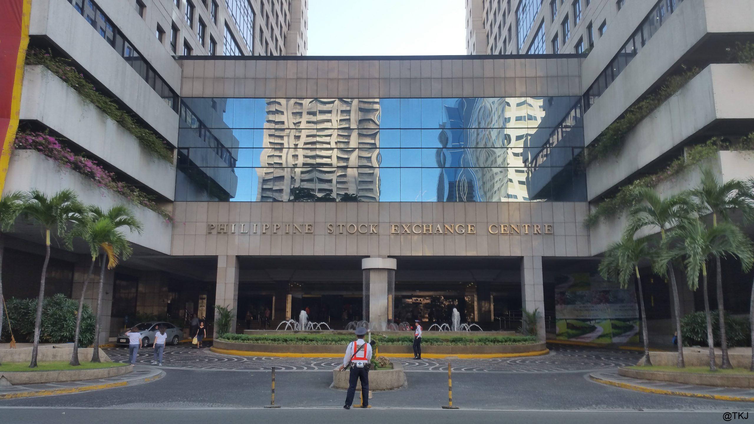 マニラ留学の語学学校セルクの校舎外観｜オルティガスにある都市型韓国系英語学校