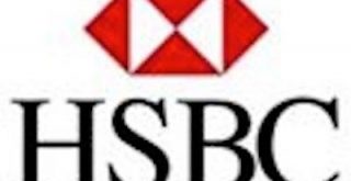 HSBC上海香港銀行ロゴ